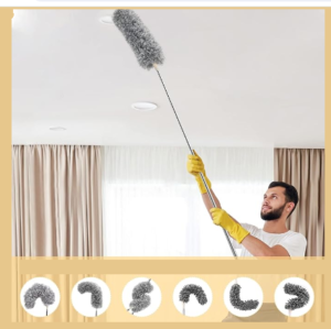 LONG DUSTER Cleaning