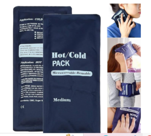 hot and cold ice heat gel