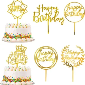 Cake Toppers
